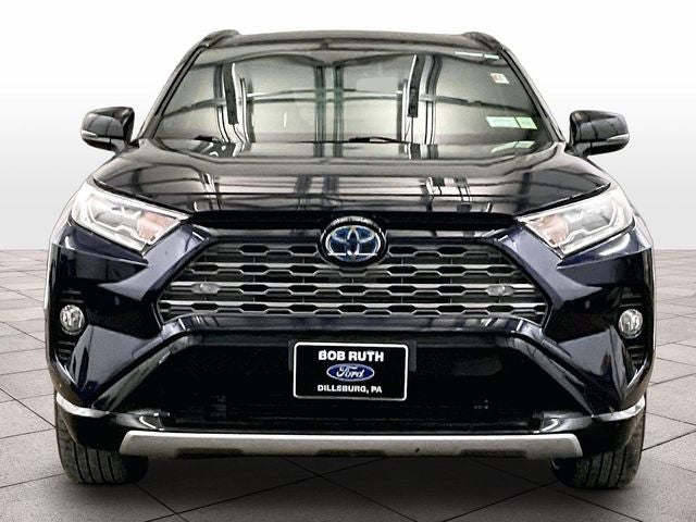 2019 Toyota RAV4 Hybrid XSE