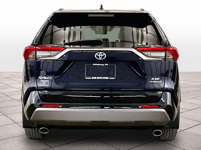 2019 Toyota RAV4 Hybrid XSE
