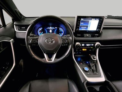 2019 Toyota RAV4 Hybrid XSE