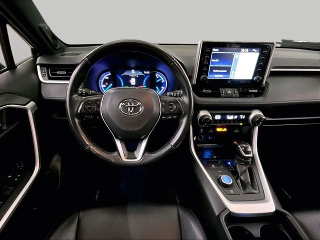 2019 Toyota RAV4 Hybrid XSE