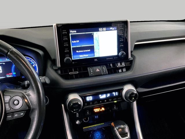 2019 Toyota RAV4 Hybrid XSE