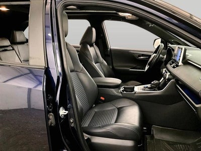2019 Toyota RAV4 Hybrid XSE