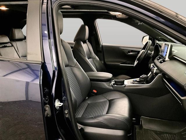 2019 Toyota RAV4 Hybrid XSE