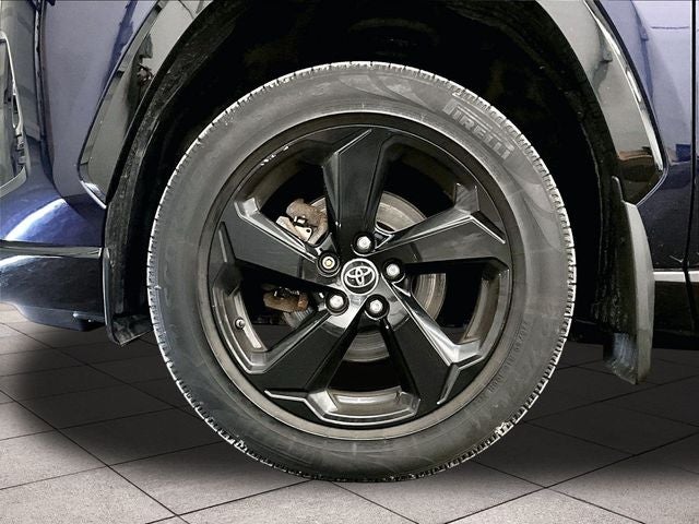 2019 Toyota RAV4 Hybrid XSE