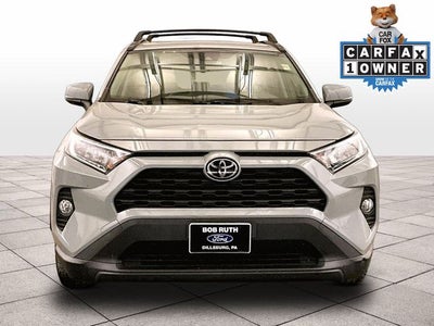 2019 Toyota RAV4 XLE