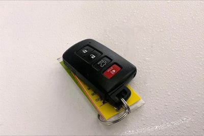 2018 Toyota RAV4 Hybrid XLE