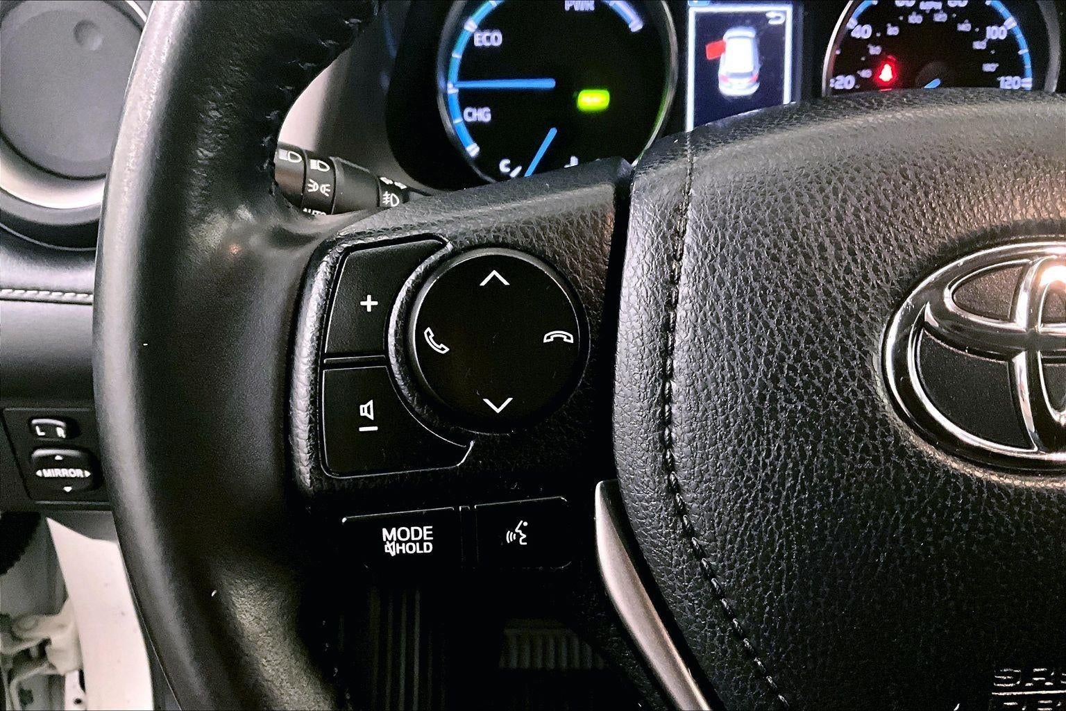 2018 Toyota RAV4 Hybrid XLE