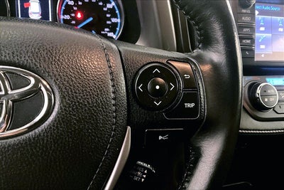 2018 Toyota RAV4 Hybrid XLE