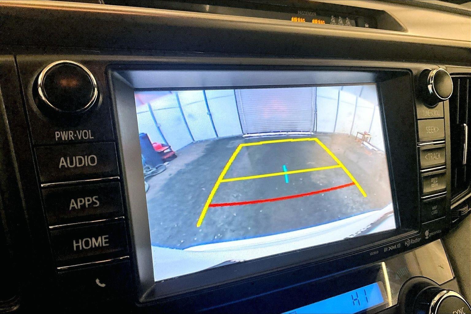 2018 Toyota RAV4 Hybrid XLE