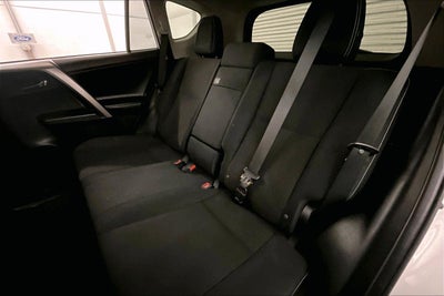 2018 Toyota RAV4 Hybrid XLE