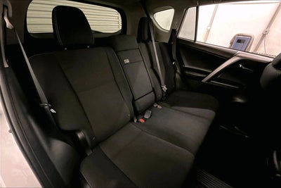 2018 Toyota RAV4 Hybrid XLE