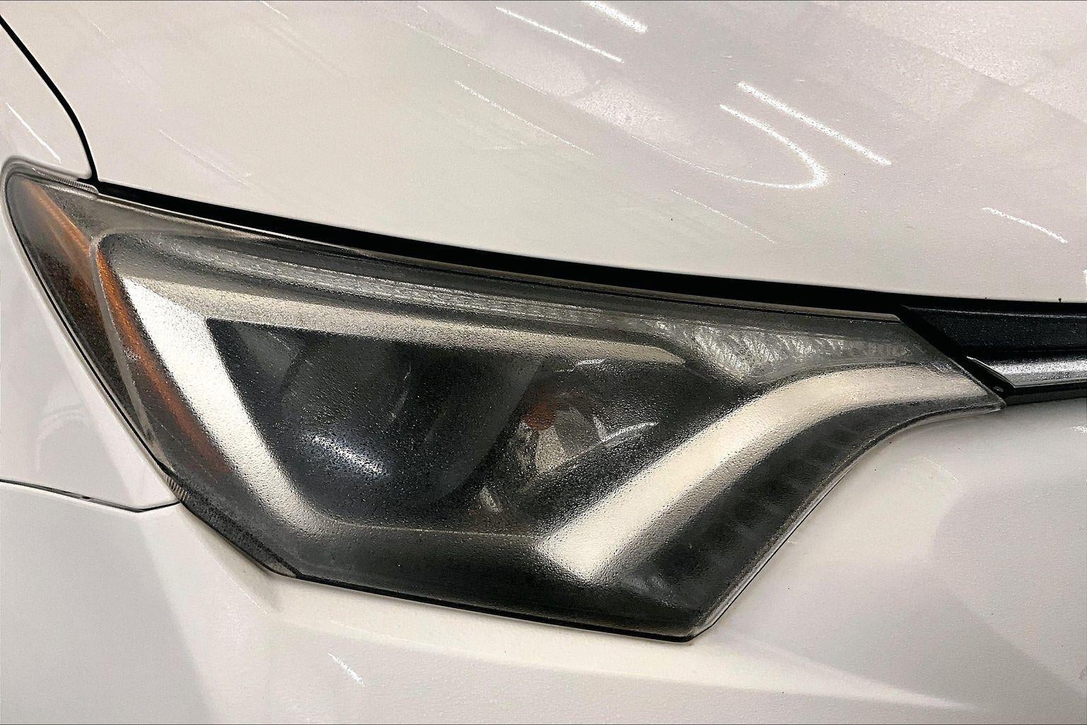 2018 Toyota RAV4 Hybrid XLE