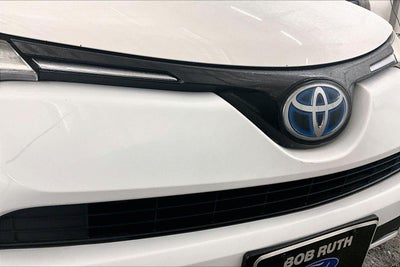 2018 Toyota RAV4 Hybrid XLE