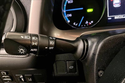 2018 Toyota RAV4 Hybrid XLE