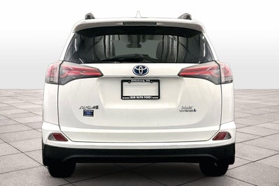 2018 Toyota RAV4 Hybrid XLE