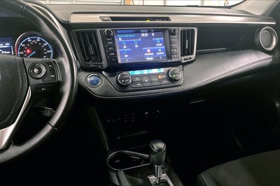 2018 Toyota RAV4 Hybrid XLE