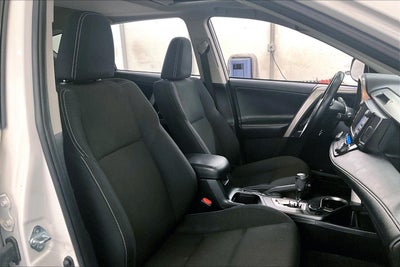 2018 Toyota RAV4 Hybrid XLE