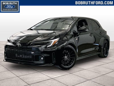 2024 Toyota GR Corolla Core