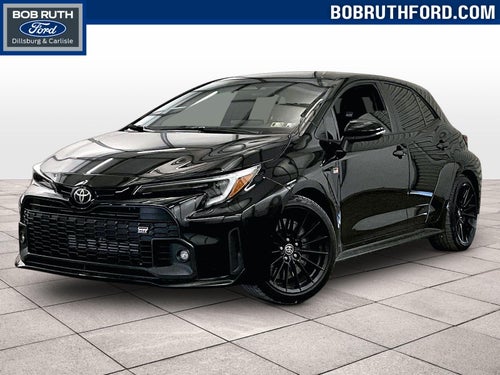 2024 Toyota GR Corolla Core