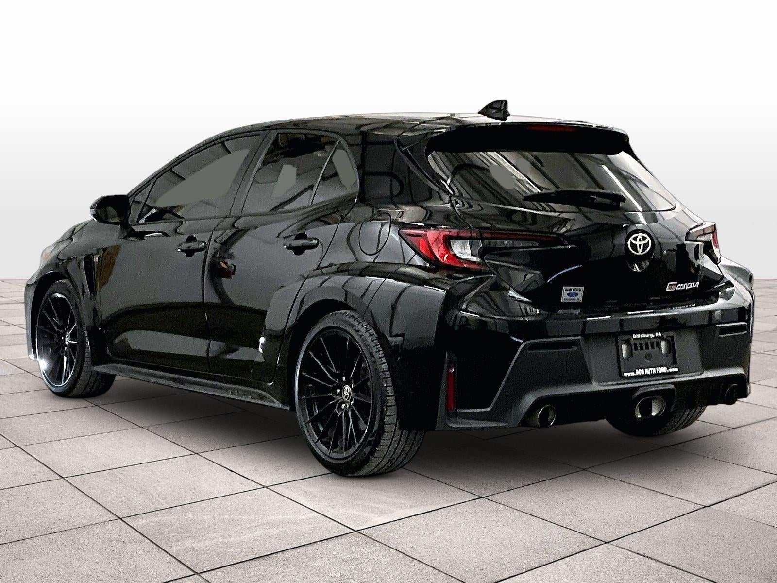 2024 Toyota GR Corolla Core