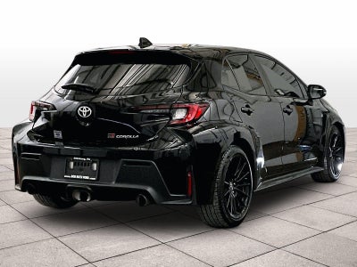 2024 Toyota GR Corolla Core
