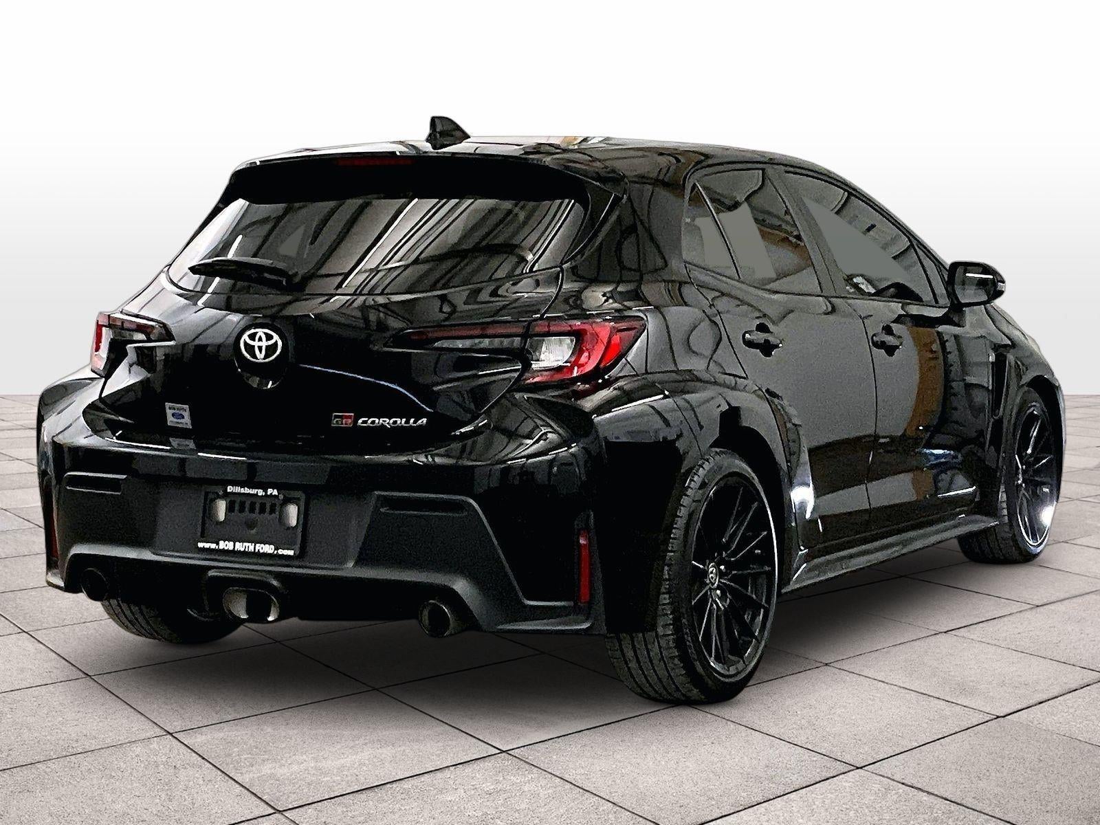 2024 Toyota GR Corolla Core