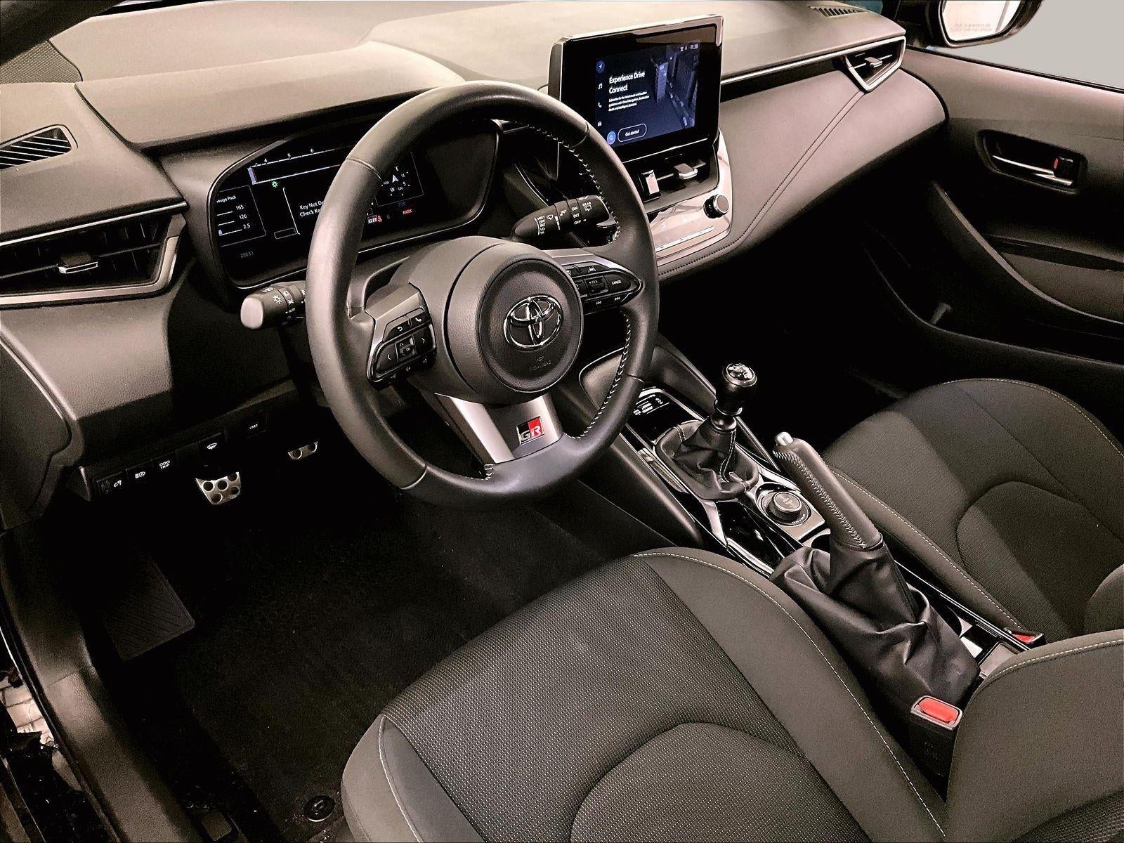 2024 Toyota GR Corolla Core