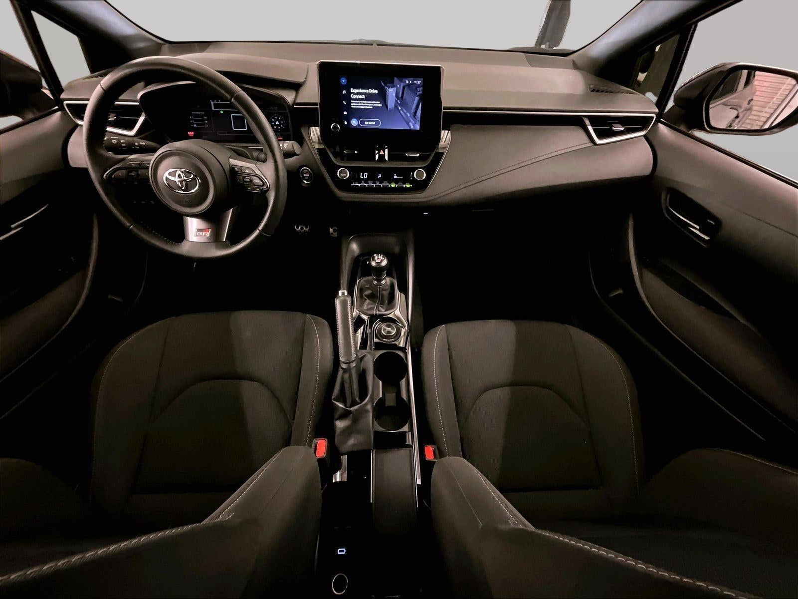 2024 Toyota GR Corolla Core