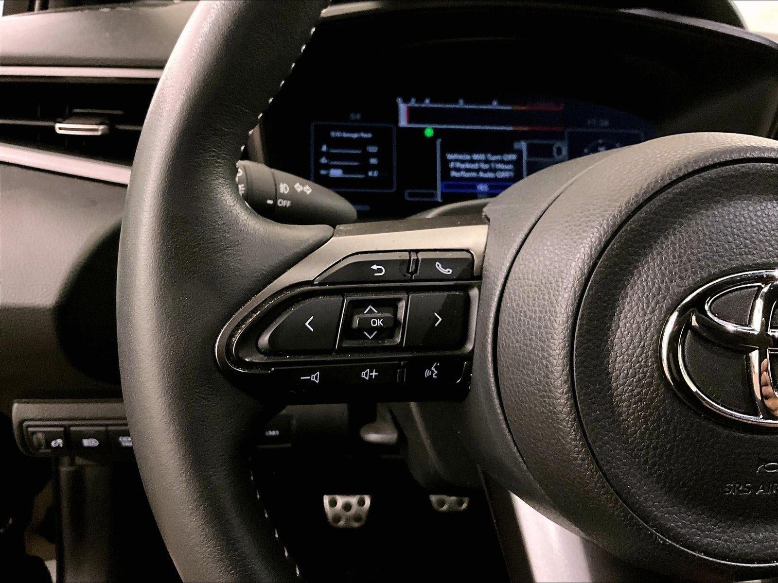 2024 Toyota GR Corolla Core