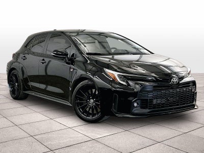 2024 Toyota GR Corolla Core