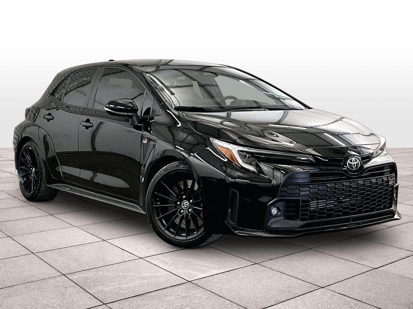 2024 Toyota GR Corolla Core