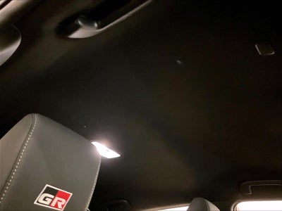 2024 Toyota GR Corolla Core