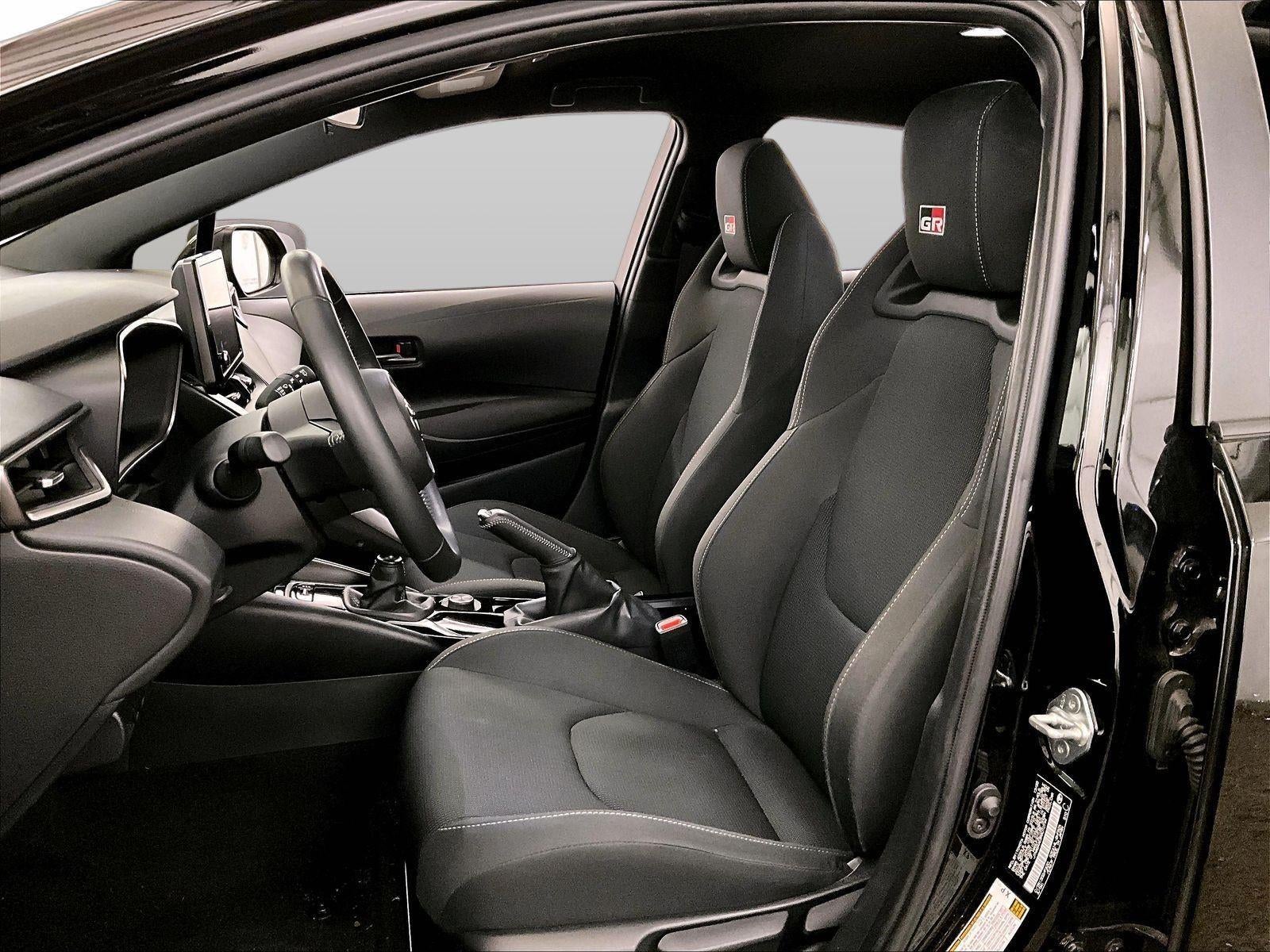 2024 Toyota GR Corolla Core