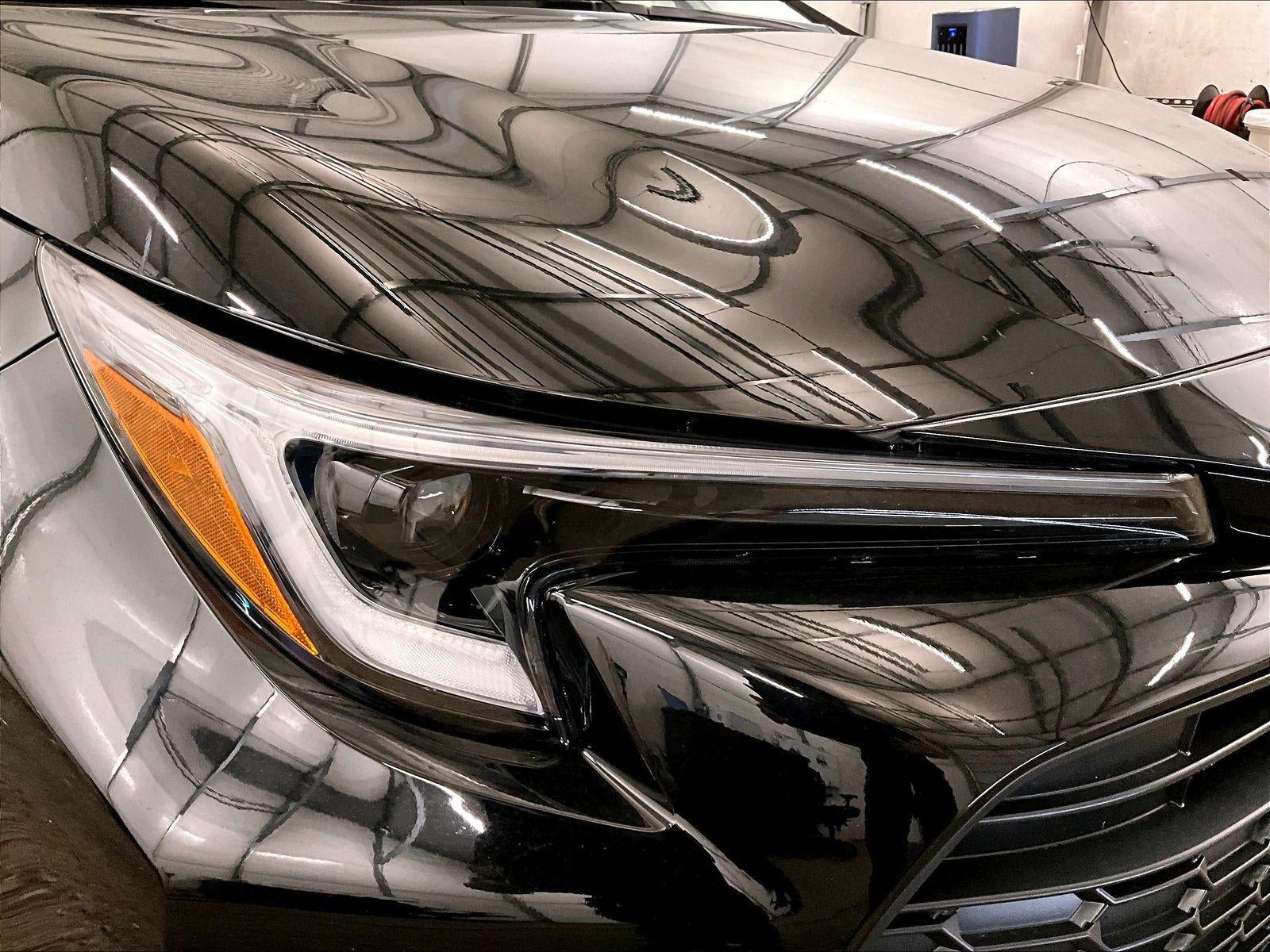 2024 Toyota GR Corolla Core