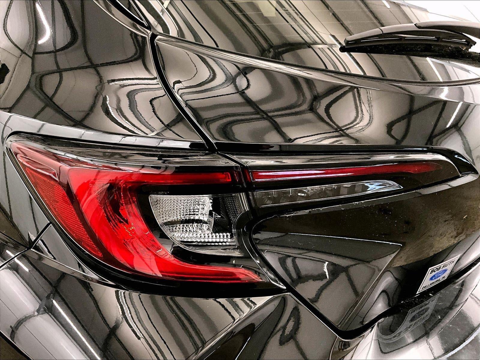 2024 Toyota GR Corolla Core
