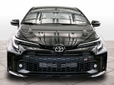 2024 Toyota GR Corolla Core
