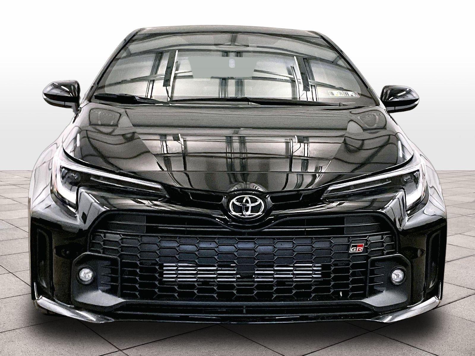 2024 Toyota GR Corolla Core