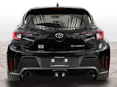 2024 Toyota GR Corolla Core