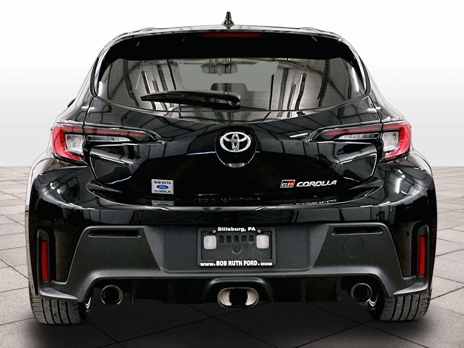 2024 Toyota GR Corolla Core