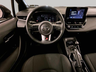 2024 Toyota GR Corolla Core