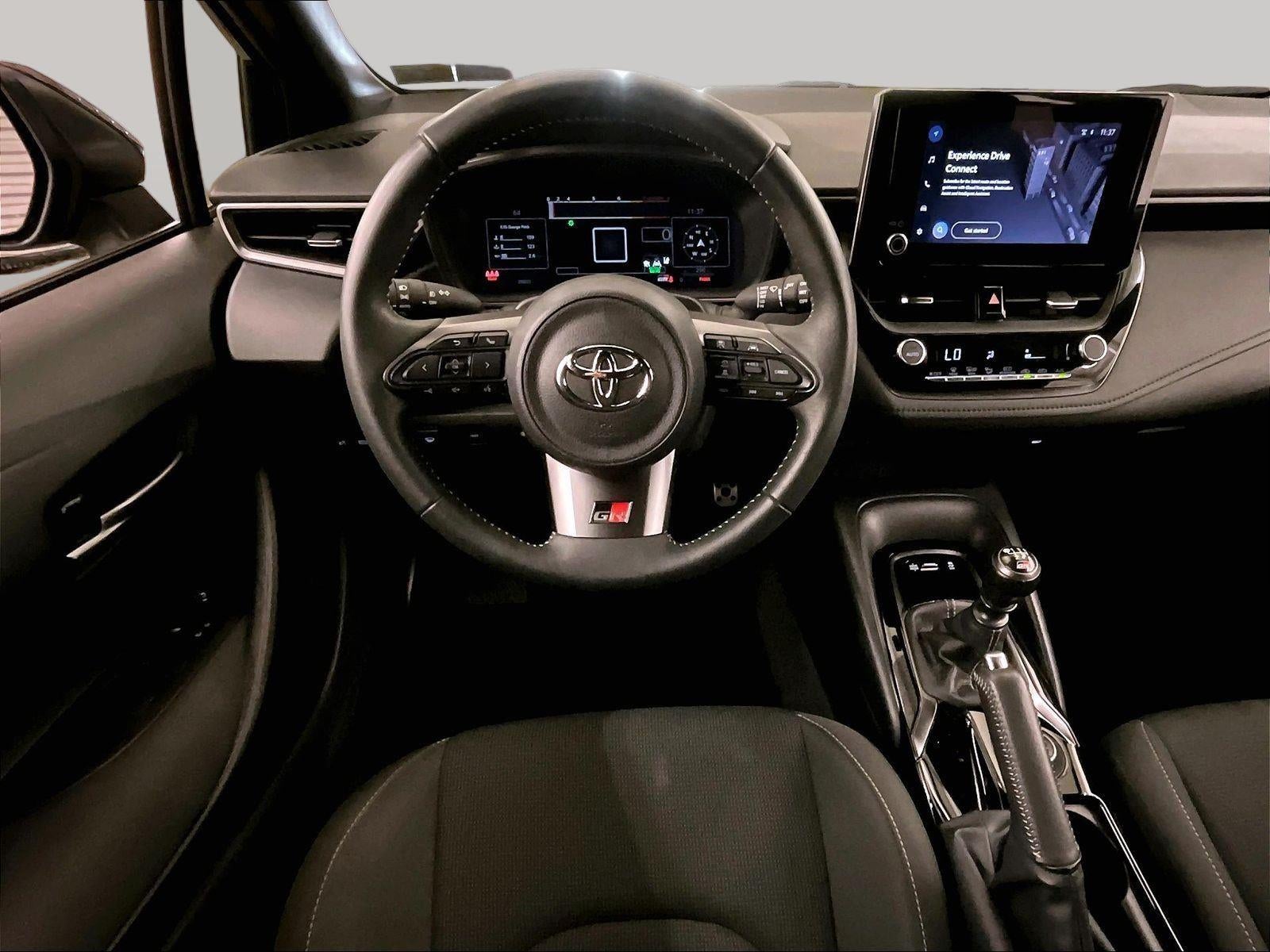 2024 Toyota GR Corolla Core