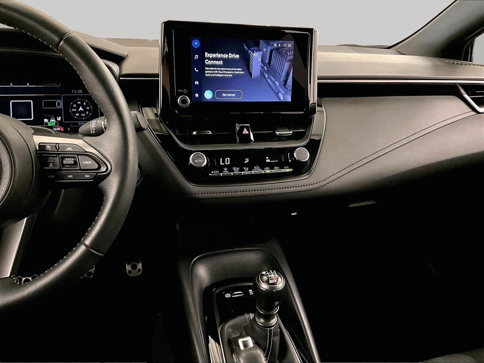 2024 Toyota GR Corolla Core
