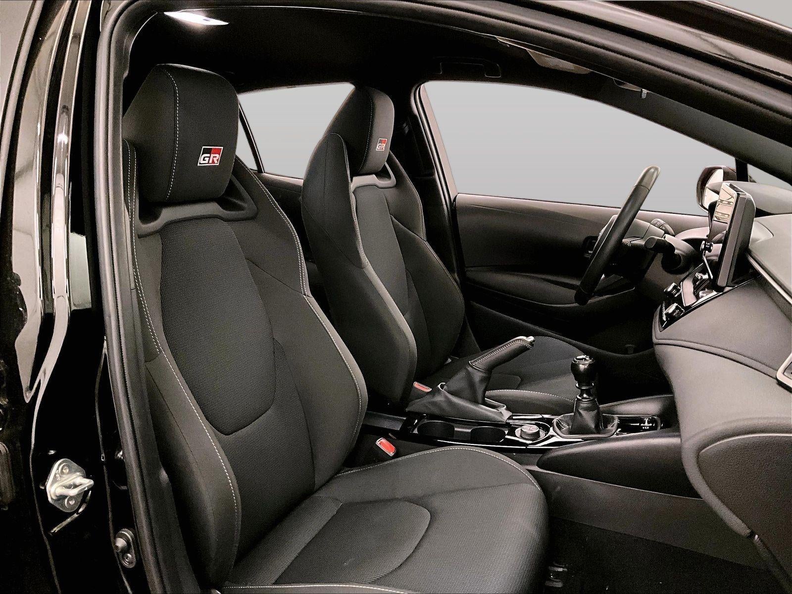 2024 Toyota GR Corolla Core