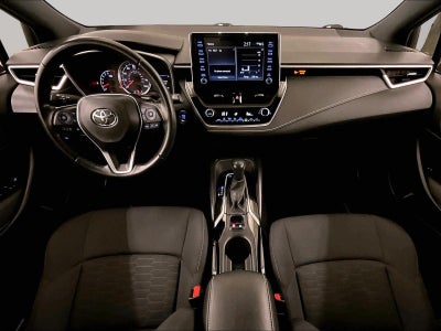 2019 Toyota Corolla Hatchback SE