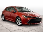 2019 Toyota Corolla Hatchback SE