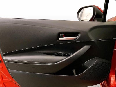 2019 Toyota Corolla Hatchback SE