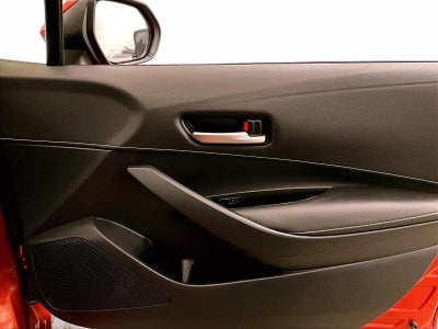 2019 Toyota Corolla Hatchback SE