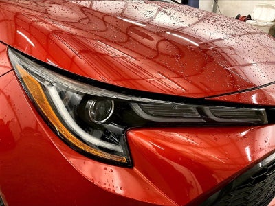 2019 Toyota Corolla Hatchback SE