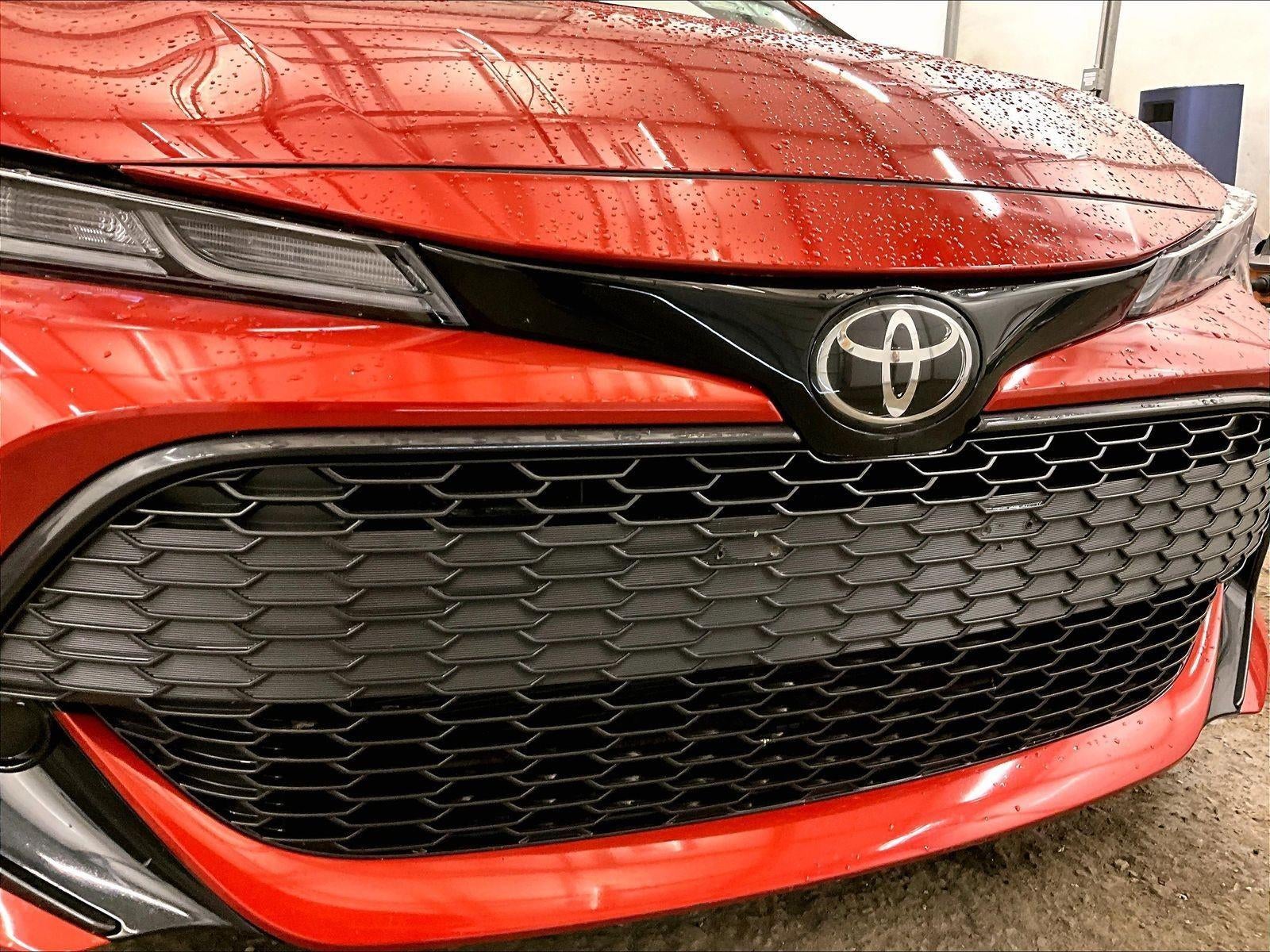 2019 Toyota Corolla Hatchback SE