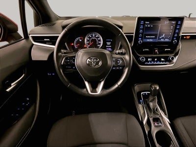 2019 Toyota Corolla Hatchback SE